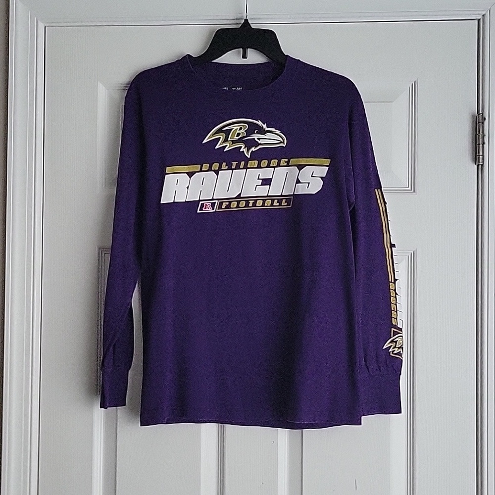 NFL Team Apparel Long Sleeve Shirt